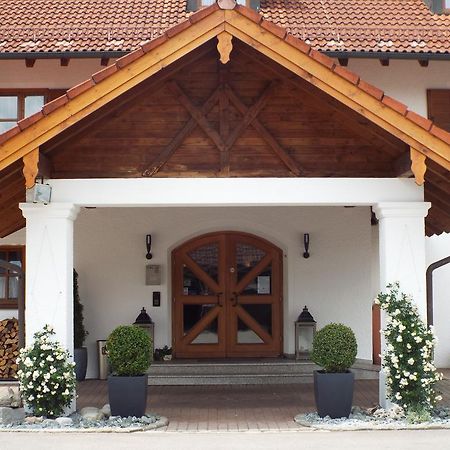 Hotel Isartaler Hof Вольфратсгаузен Екстер'єр фото