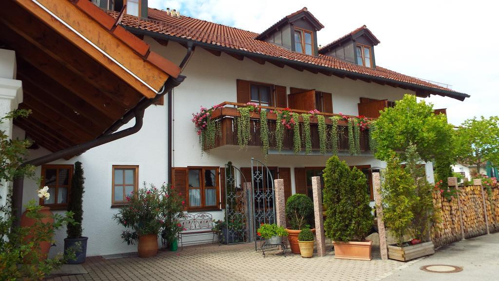 Hotel Isartaler Hof Вольфратсгаузен Екстер'єр фото