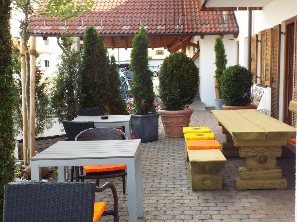 Hotel Isartaler Hof Вольфратсгаузен Екстер'єр фото