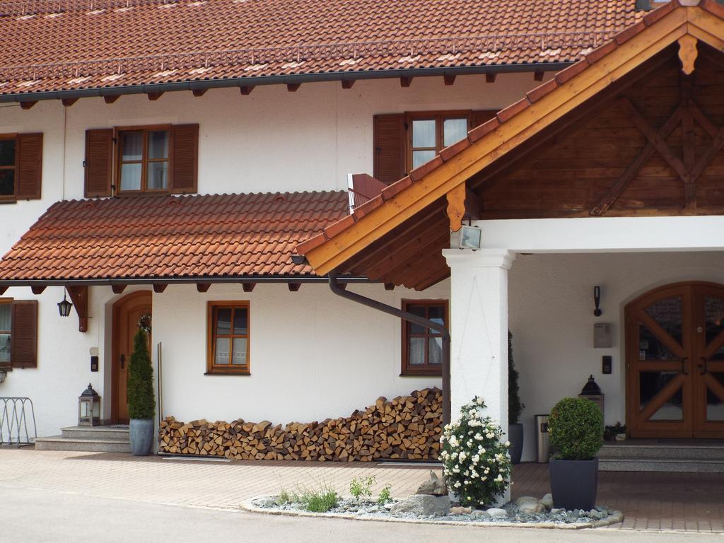 Hotel Isartaler Hof Вольфратсгаузен Екстер'єр фото