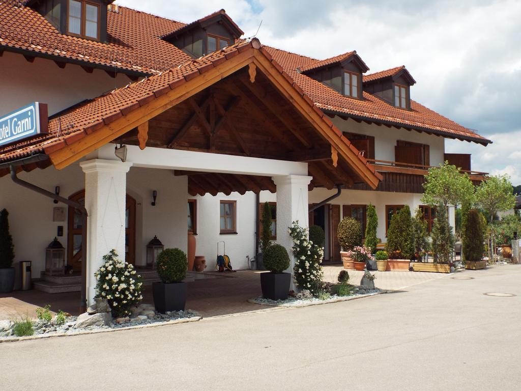 Hotel Isartaler Hof Вольфратсгаузен Екстер'єр фото