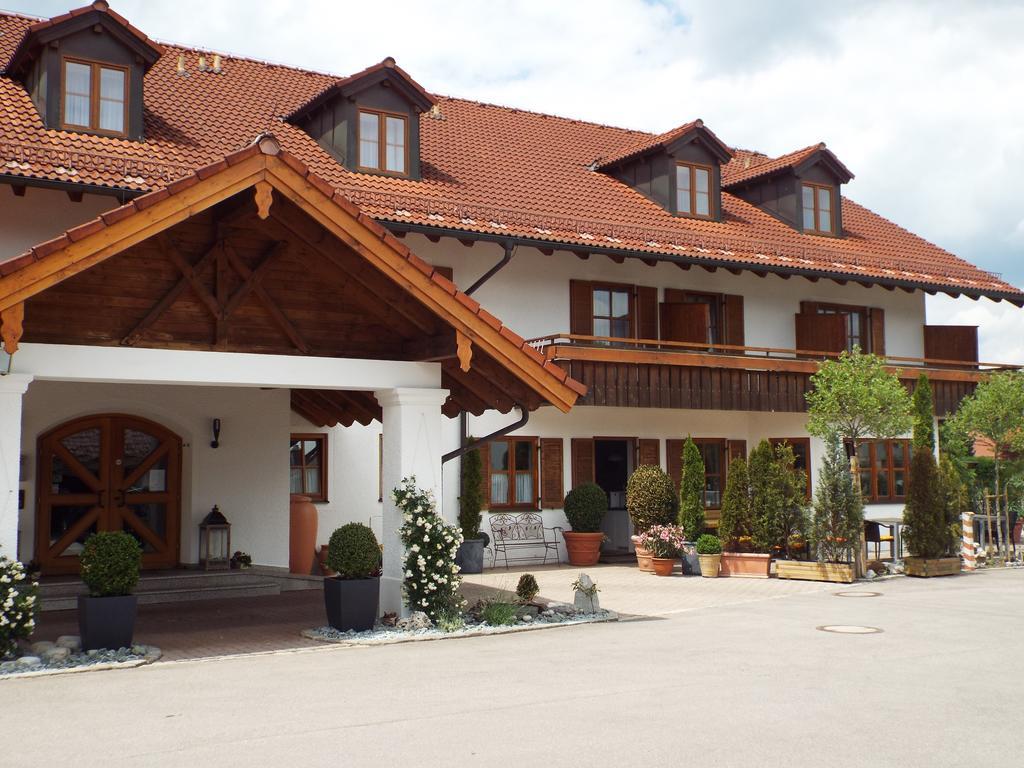 Hotel Isartaler Hof Вольфратсгаузен Екстер'єр фото