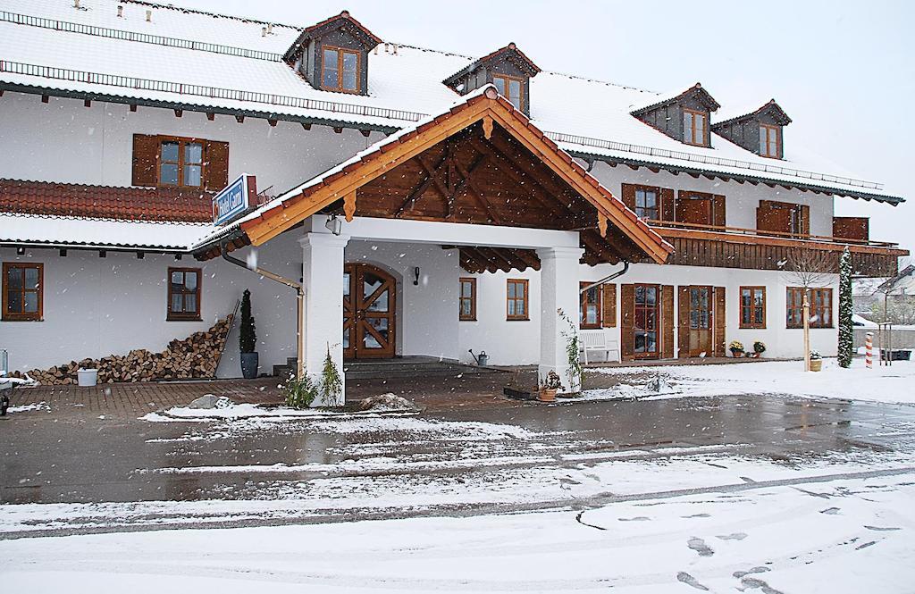 Hotel Isartaler Hof Вольфратсгаузен Екстер'єр фото
